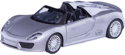 Инерционная машинка Yako Toys "Драйв Collection", 1:34 (зеленая)