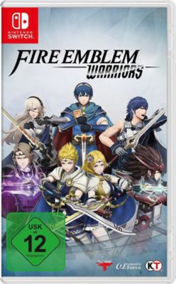 Nintendo Switch Fire Emblem Warriors