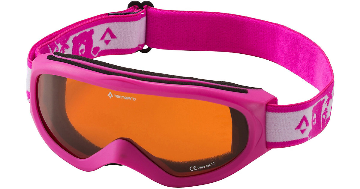 Skibrille Snowfoxy Jr. pink Skibrille Snowfoxy Jr. pink