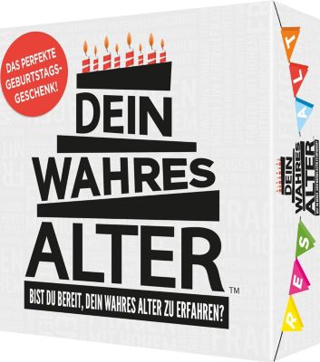 Dein wahres Alter