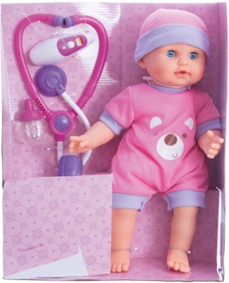 Интерактиная кукла Mary Poppins "Вылечи меня", 36 см звук