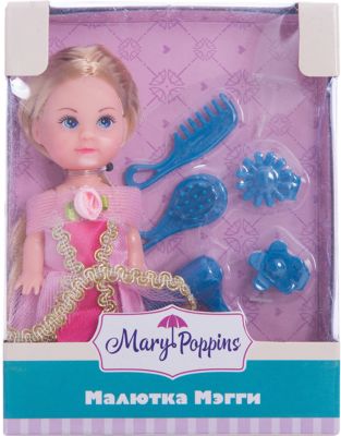 Мини-кукла Mary Poppins 