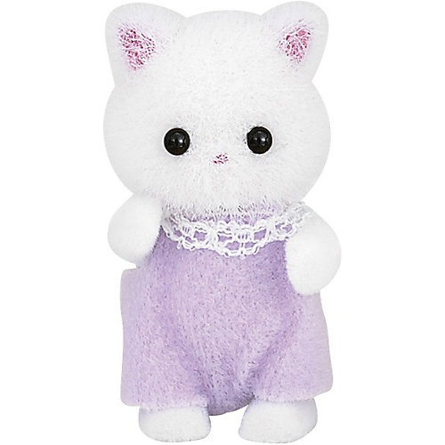Игровой набор Epoch "Sylvanian Families" Малыш персидский котенок от Эпоха Чудес