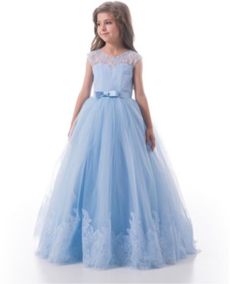 Платье Престиж для девочки