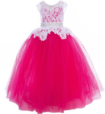 Платье Престиж для девочки