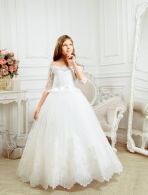 Платье Престиж для девочки