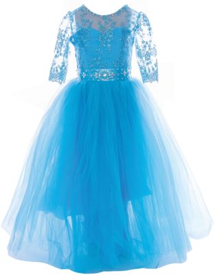 Платье Престиж для девочки