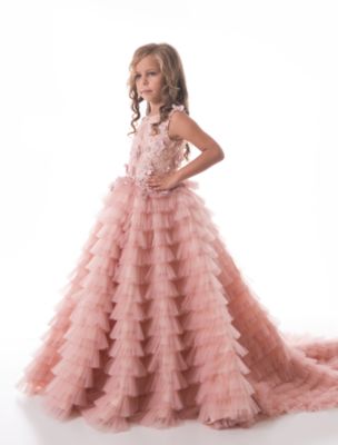 Платье Престиж для девочки
