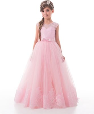 Платье Престиж для девочки