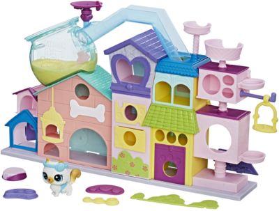Игровой набор Hasbro Littlest Pet Shop "Апартаменты для петов"