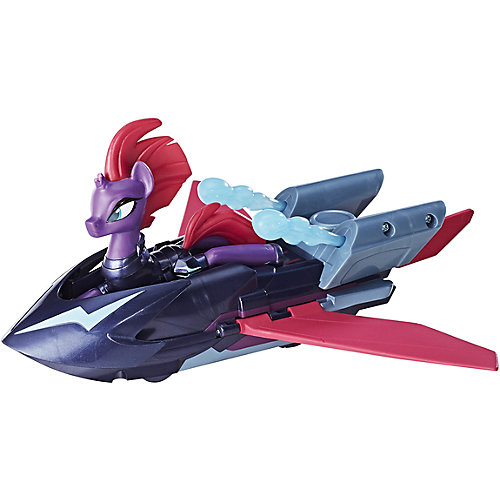 Игровой набор Hasbro My little Pony "Хранители гармонии" Транспортное средство, Темпест Шэдоу