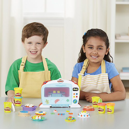 Набор пластилина Hasbro Play-Doh "Чудо печь"