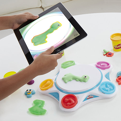 Набор пластилина Hasbro Play-Doh "Оживающие фигуры. Студия" от Hasbro