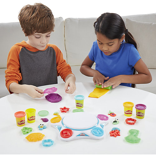 Набор пластилина Hasbro Play-Doh "Оживающие фигуры. Студия" от Hasbro