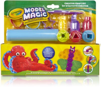 Маленький набор пластилина Crayola, с инструментами