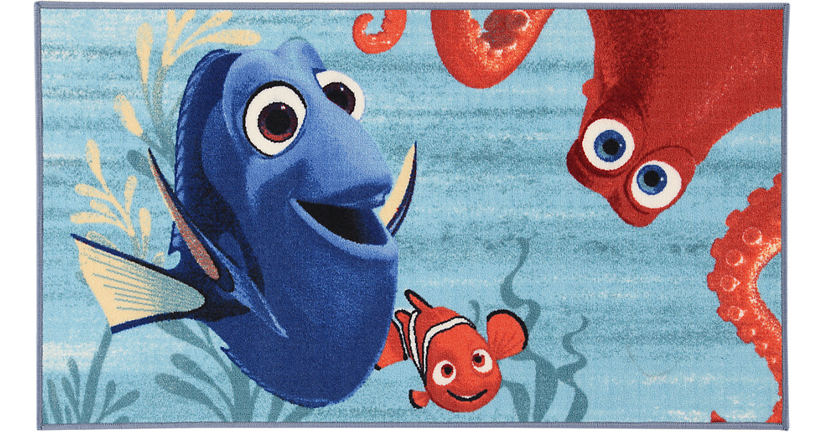Kinderteppich Findet Dorie, 80 x 140 cm Kinderteppich Findet Dorie, 80 x 140 cm