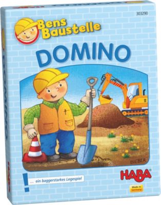Bens Baustelle - Domino