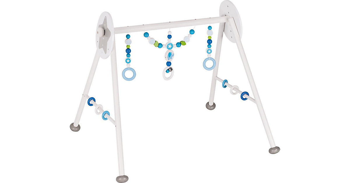 Heimess · Baby-Fit Elefant blau, Greif- und Spieltrainer Heimess · Baby-Fit Elefant blau, Greif- und Spieltrainer