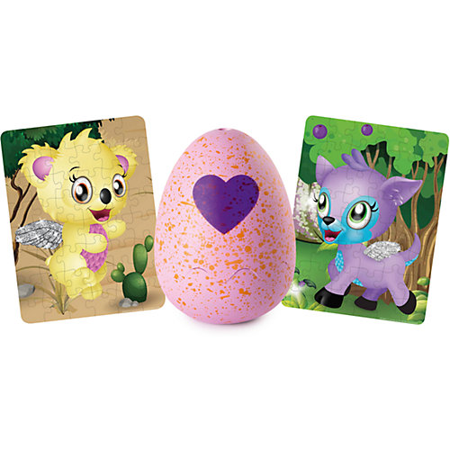 Игра Hatchimals "Пазл 48 элементов в коробке" от Spin Master