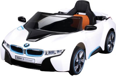 Elektroauto BMW I8, wei�