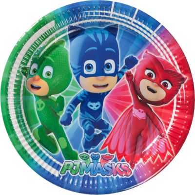 Partyset PJ Masks, 56-tlg. 2