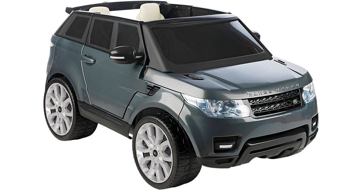 FEBER · Range Rover Sport grau 12 V 2-Sitzer FEBER · Range Rover Sport grau 12 V 2-Sitzer