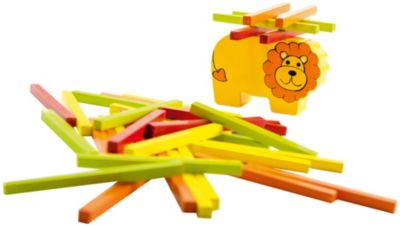 Игра-баланс Mapacha "Львенок"