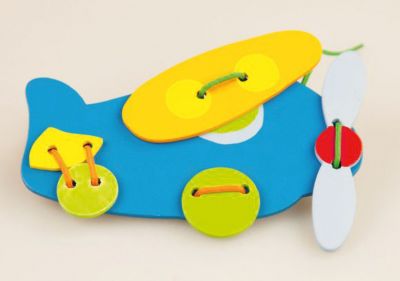 Шнуровка Вертолет