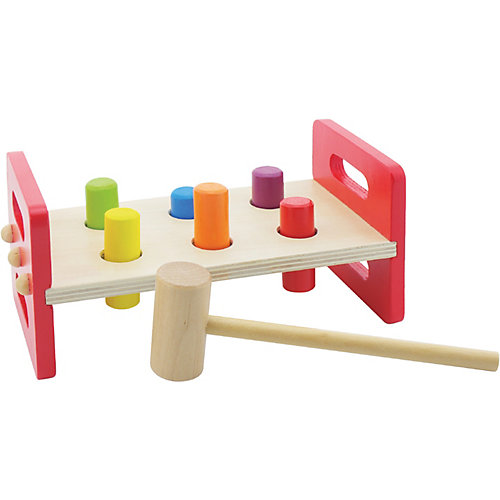 Игра-стучалка Mapacha "Молоточек" от Mapacha