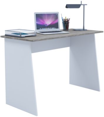 VCM Schreibtisch Computertisch Arbeitstisch Büromöbel PC Tisch "Masola Maxi" 