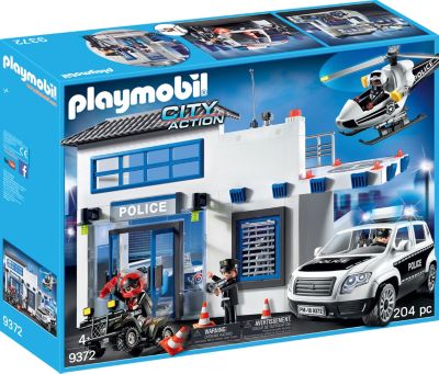 Playmobil® Polizei  AbsatzschuheHoseUniform  Faltenhose  GardeBeine 