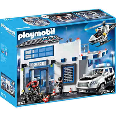 PLAYMOBIL® 9372 Polizeistation