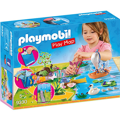 Игровой набор Playmobil "Парк Феи" от PLAYMOBIL®