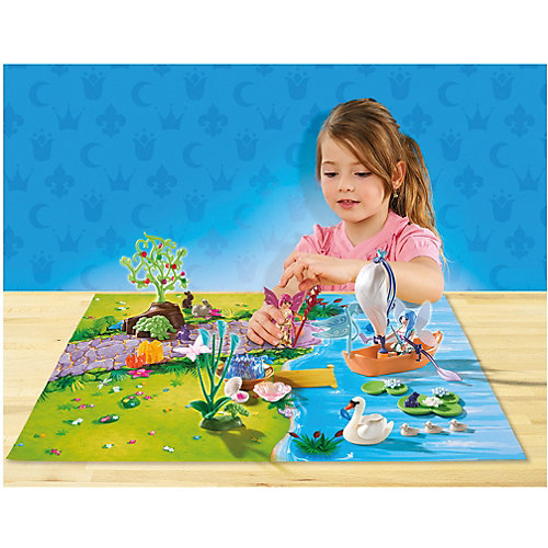 Игровой набор Playmobil "Парк Феи" от PLAYMOBIL®