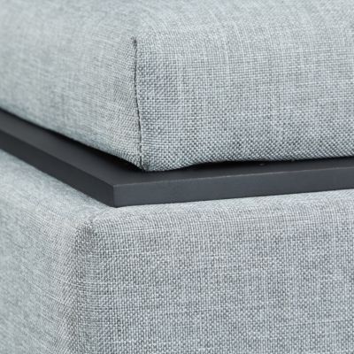 Sitzhocker mit Stauraum, | myToys