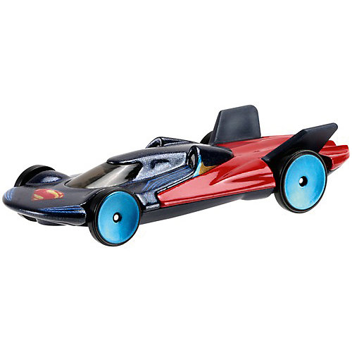 Машинка Mattel Hot Wheels "Персонажи DC", Супермен