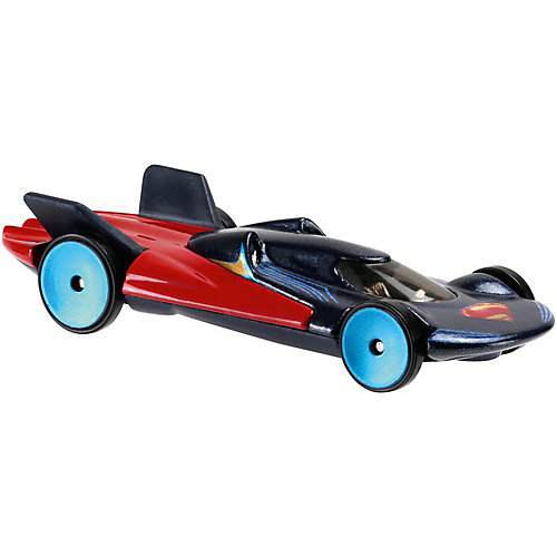 Машинка Mattel Hot Wheels "Персонажи DC", Супермен