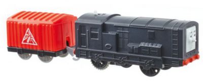 Паровозик Mattel "Томас и его друзья" Дизель