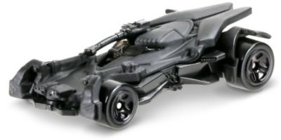 Базовая машинка Mattel Hot Wheels, Batmobile Justike League