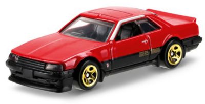 Базовая машинка Mattel Hot Wheels, 82 Nissan Skyline R30