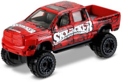 Базовая машинка Mattel Hot Wheels, RAM 1500
