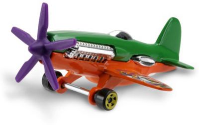 Базовая машинка Mattel Hot Wheels, Mad Propz
