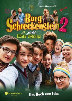 Burg Schreckenstein 2: Das Buch zum Film
