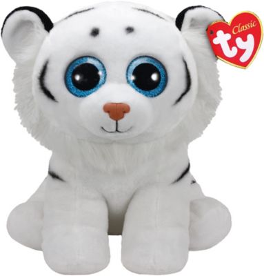 Beanie Babies Tundra, Tiger Weiß 42cm, Ty | MyToys