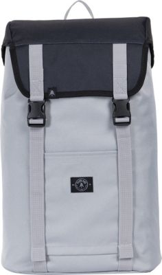 Freizeitrucksack THE WESTPORT Asphalt, PARKLAND | myToys Rucksack Kuriertasche CLASSIC grey melange, WALKER | myToys