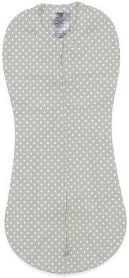 Конверт на молнии Swaddlepod, точки