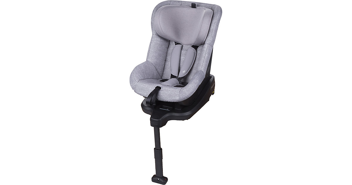 Auto-Kindersitz TobiFix, Nomad Grey, 2018 Gr. 9-18 kg Auto-Kindersitz TobiFix, Nomad Grey, 2018 Gr. 9-18 kg