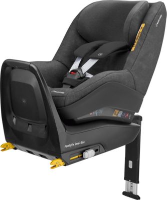One Size Nomad Black Maxi Cosi Rodifix Booster Car Seat