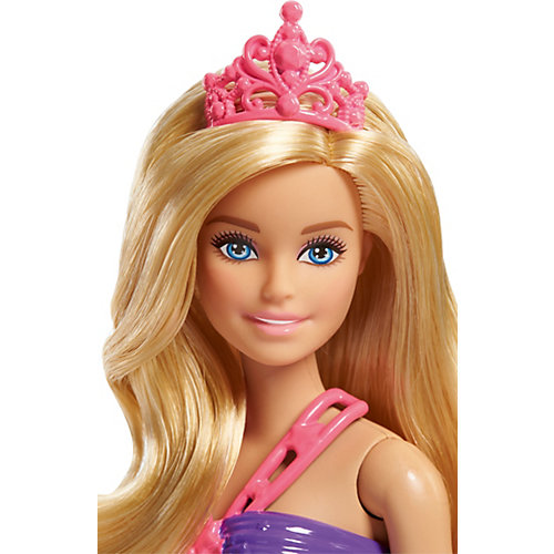 Кукла Barbie "Сказочная принцесса-фея-русалка" от Mattel