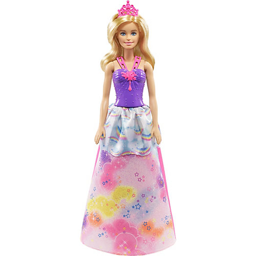Кукла Barbie "Сказочная принцесса-фея-русалка" от Mattel